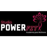 Studio Power Fit - Academia Para Mulheres - logo