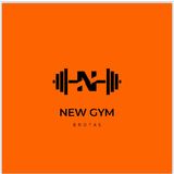 New Gym Brotas - logo