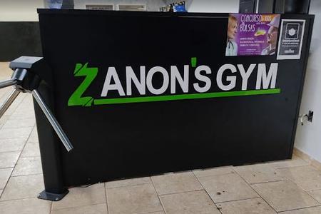 Zanon's Gym---