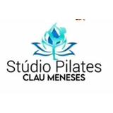 Studio Pilates Clau Meneses Unidade 1 - logo