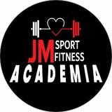 JM Ribeiro Academia - logo