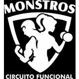 CT Funcional dos Monstros - logo