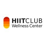 HIIT CLUB - logo