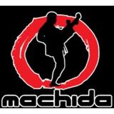 ACADEMIA MACHIDA - Associação Paraense de Artes Marciais - logo