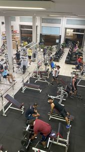 Academia Pessoa Fitness