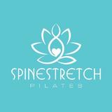 Pilates Spine Strech - logo
