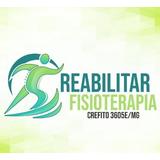 Clínica Reabilitar - logo