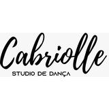 Cabriolle Studio de Dança - logo
