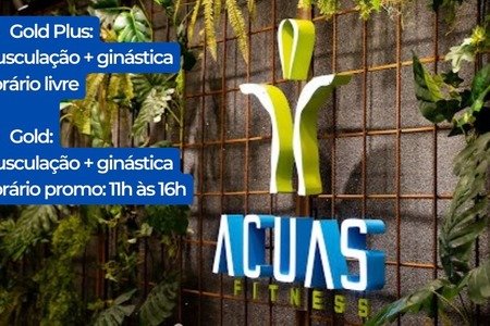 Academia Acuas Fitness - Lago Sul