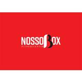 Nosso Box Fitness Center - Crossfit - Crosstraining - Academia - Nova Europa -Campinas - logo