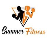 Academia Summer Fitness - logo
