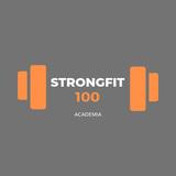 Strongfit100 - logo