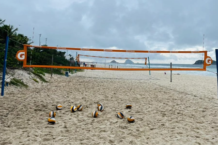 Vôlei de Praia Toni'sports