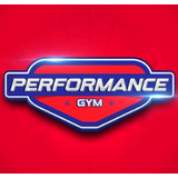 Academia Perfomance Gym - logo
