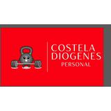 Costela Diogenes Personal - logo