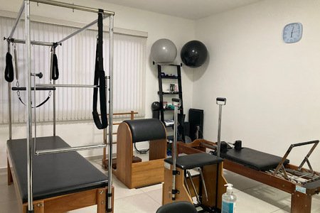 Espaço Reabilitar - Fisioterapia e Pilates