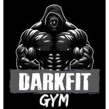 Darkfit Gym - logo
