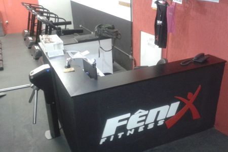 Fenix Fitness Academia De Ginastica