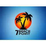 7 Beach Point - logo