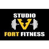 Studio Fort Fitness - logo