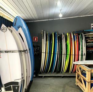 Surf's Up Club Longboard Paradise