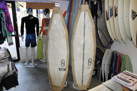 Surf's Up Club AD Surf Shop