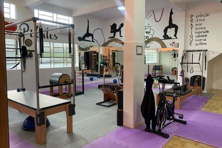 Studio Pilates Paraíso