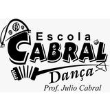 Escola Cabral Dança - logo