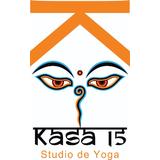 Kasa 15 Studio de Yoga - logo