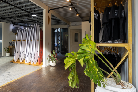 Surf's Up Club Lora SurfBoards