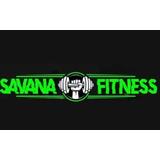 Academia Savana Fitness - Academia e Loja de Suplementos - logo