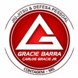 Gracie Barra Contagem - logo