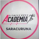 Academia fitness Rosa Saracuruna - logo