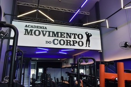Academia Movimento do Corpo