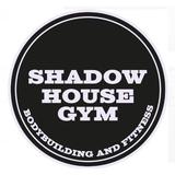 Shadow House Gym - Bodybuilding and Fitness - logo