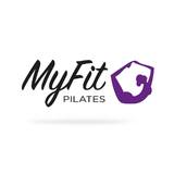 MyFit Pilates - logo