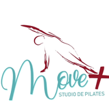 Move+ Studio de Pilates - logo