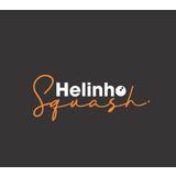 Helinho Squash - logo