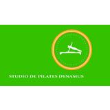 Studio de Pilates Dynamus - logo