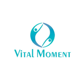 Vital Moment - logo