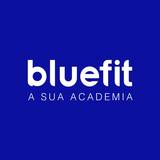 Academia Bluefit - Augusto Montenegro - logo
