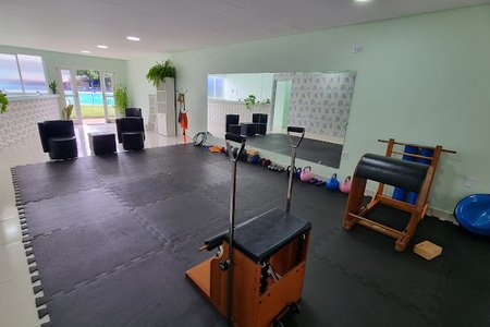 Campos Saúde | Pilates | Acupuntura | Fisioterapia | Asa Sul Brasília