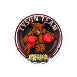 CT Tyson Team - logo
