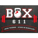 Box 611 Cross Training - logo
