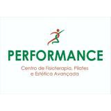 Performance Fisio Pilates - logo