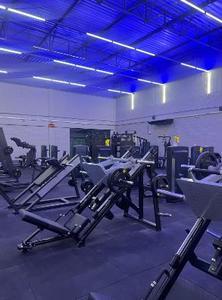 Top Up Fitness Itapipoca--