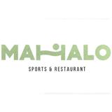 Mahalo Beach Sports - logo