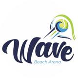 Wave Beach Arena - logo