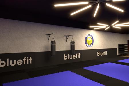 Academia Bluefit - Taguatinga Sul