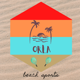 Orla Beach Sports - logo